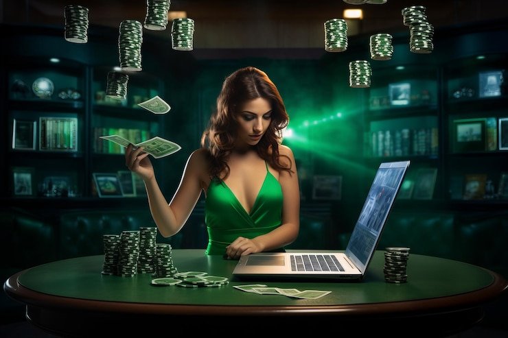Proses deposit dan verifikasi di jajanslot