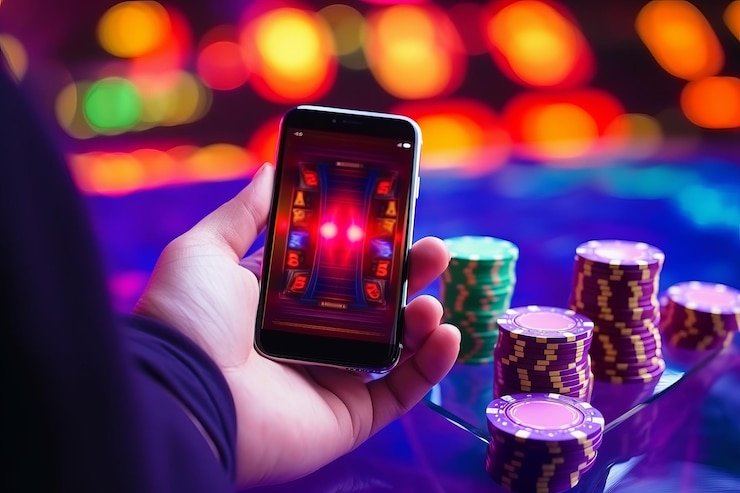 Antarmuka Taiwan Pools di aplikasi jajanslot